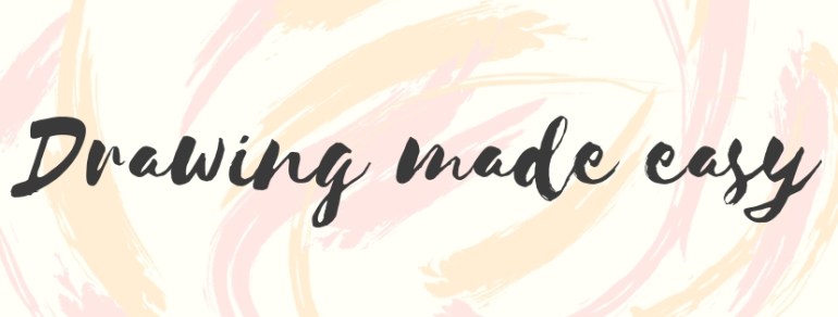 Try drawing or sketching.