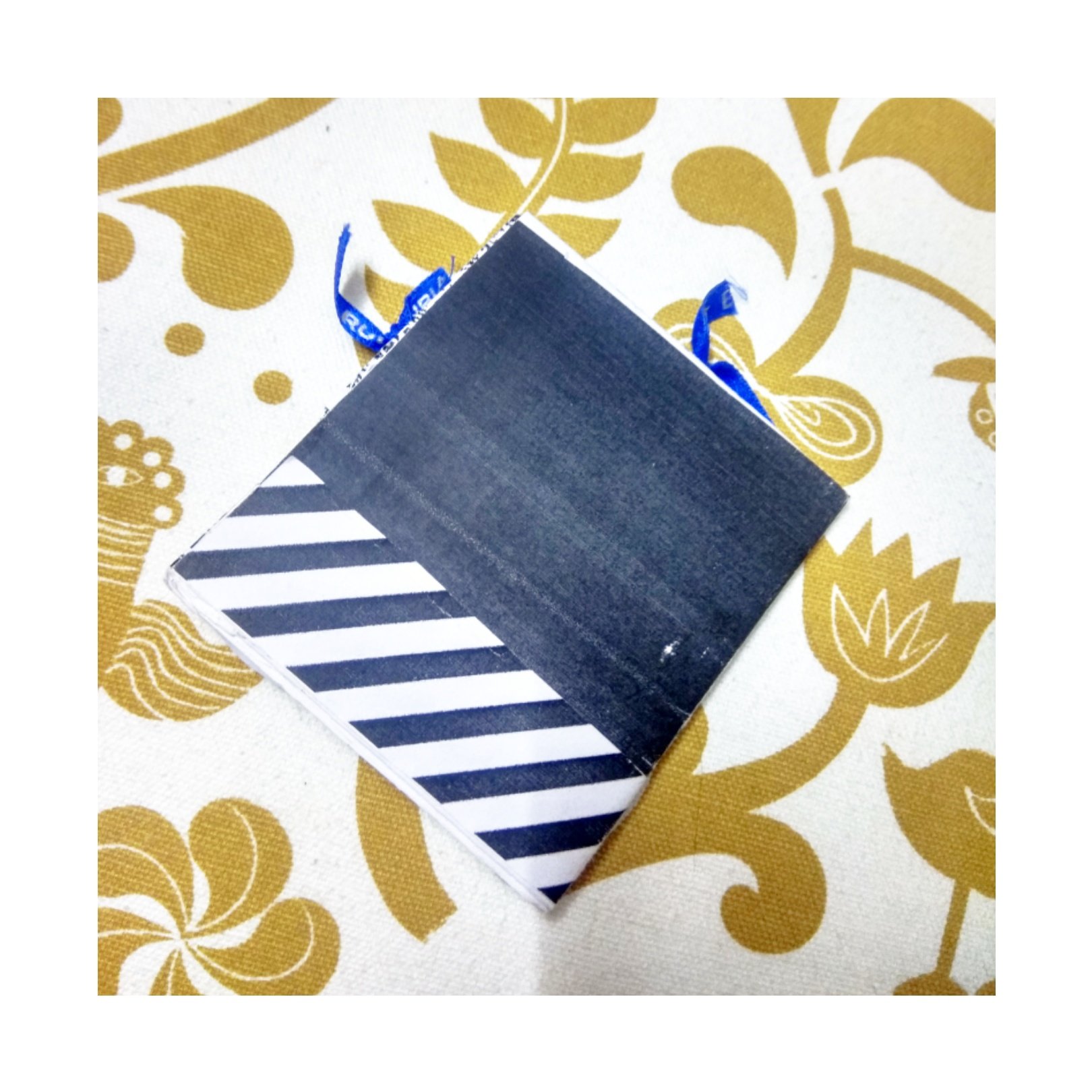 DIY Mini pocket greeting card