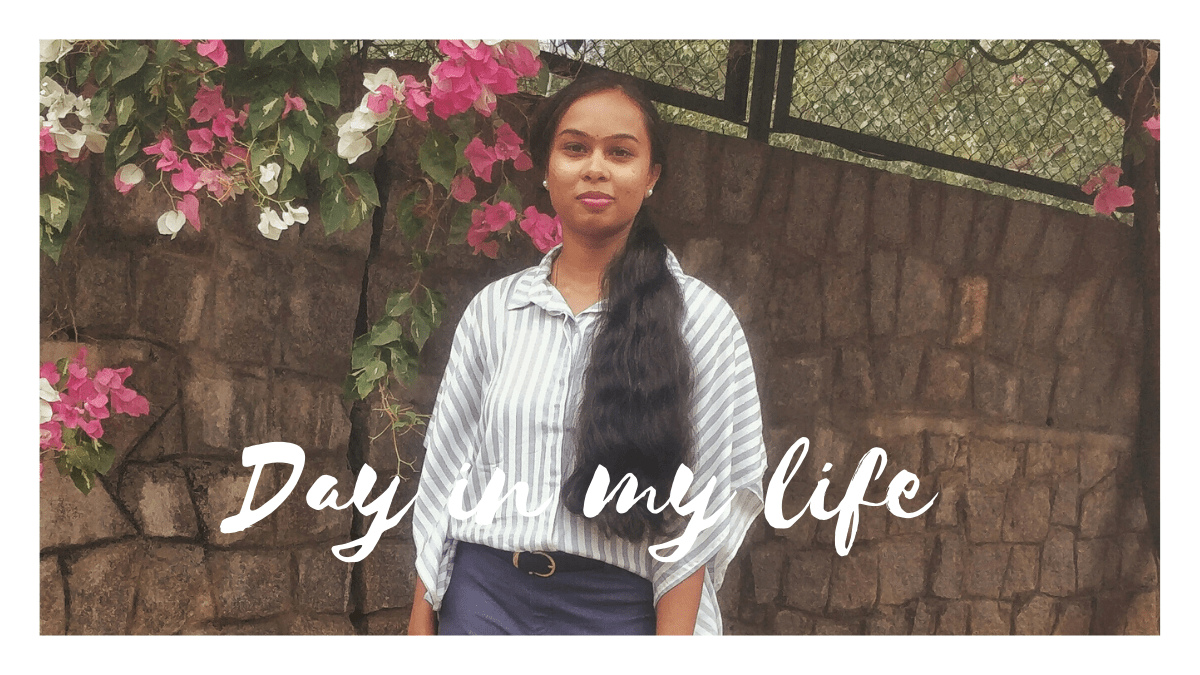 week-day in my&nbsp;life