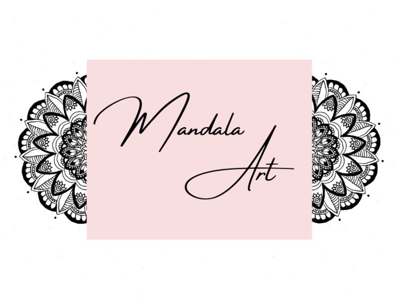Learn How to Draw a Mandala Art using A Digital&nbsp;App