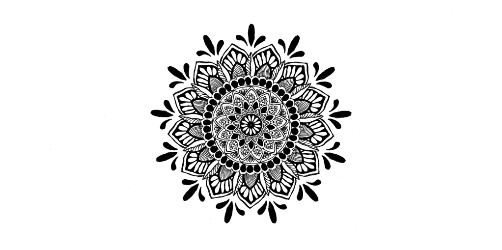 Mandala art